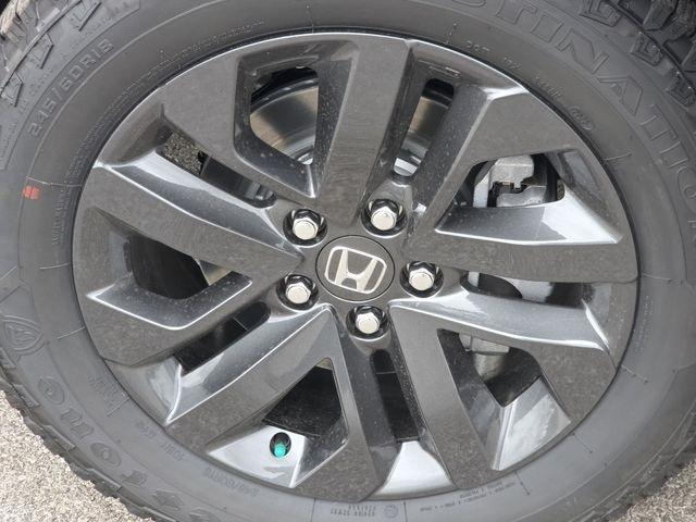 Honda Ridgeline Sport 2025