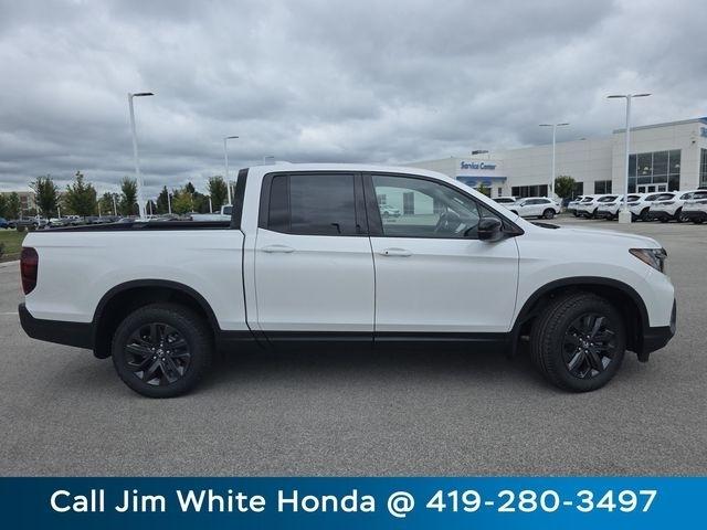 Honda Ridgeline Sport 2025