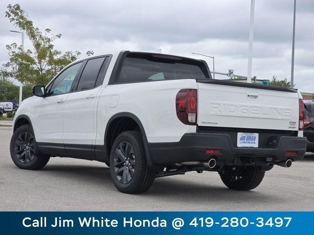 Honda Ridgeline Sport 2025