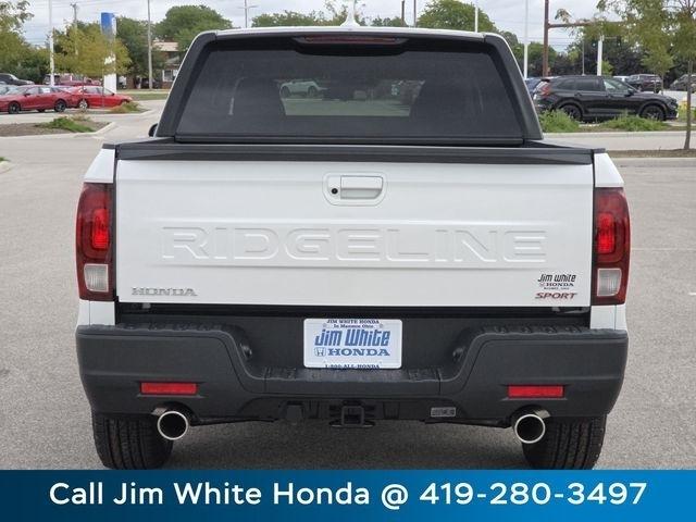 Honda Ridgeline Sport 2025