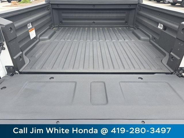 Honda Ridgeline Sport 2025