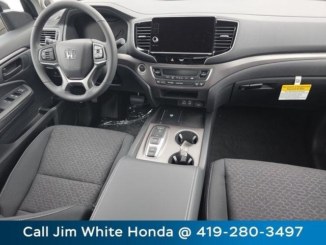 Honda Ridgeline Sport 2025