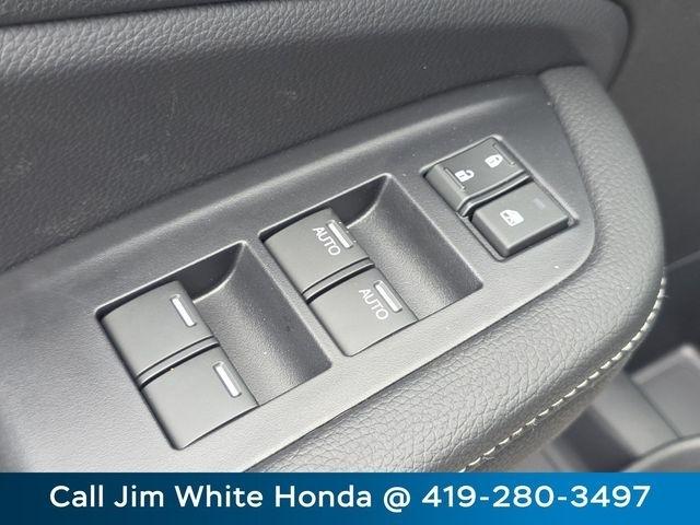 Honda Ridgeline Sport 2025