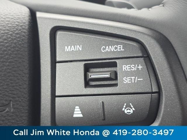 Honda Ridgeline Sport 2025