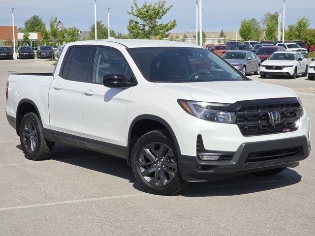 Honda Ridgeline Sport 2025