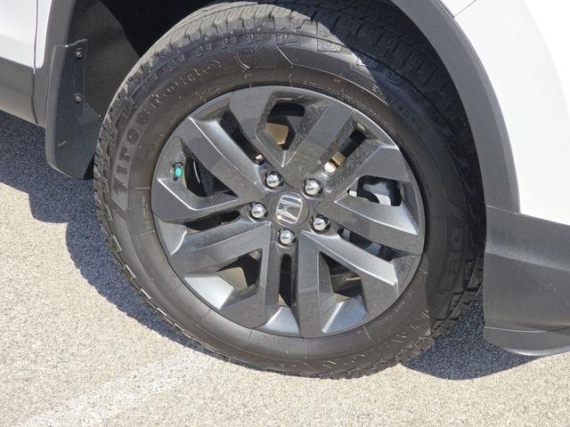 Honda Ridgeline Sport 2025