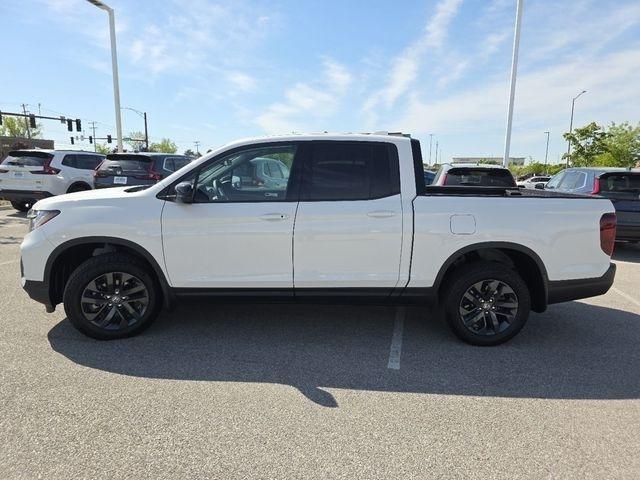 Honda Ridgeline Sport 2025