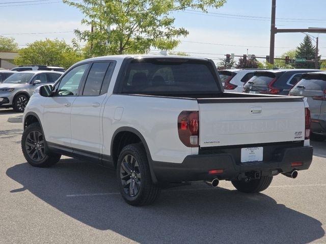 Honda Ridgeline Sport 2025
