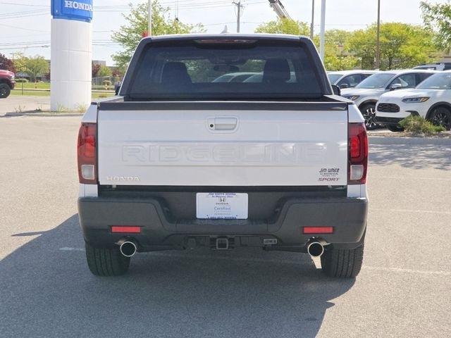 Honda Ridgeline Sport 2025