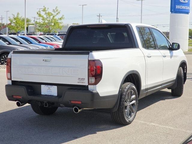 Honda Ridgeline Sport 2025
