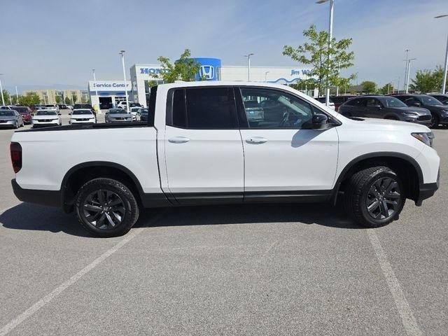 Honda Ridgeline Sport 2025