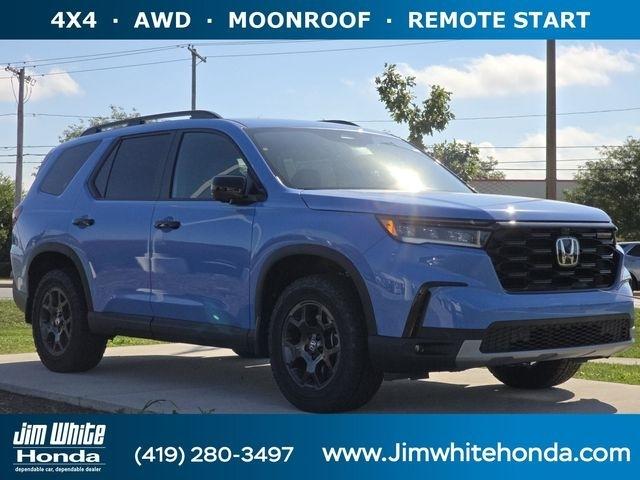 Honda Pilot TrailSport AWD 2025