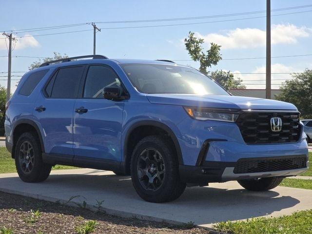 Honda Pilot TrailSport AWD 2025