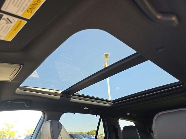 Honda Pilot TrailSport AWD 2025