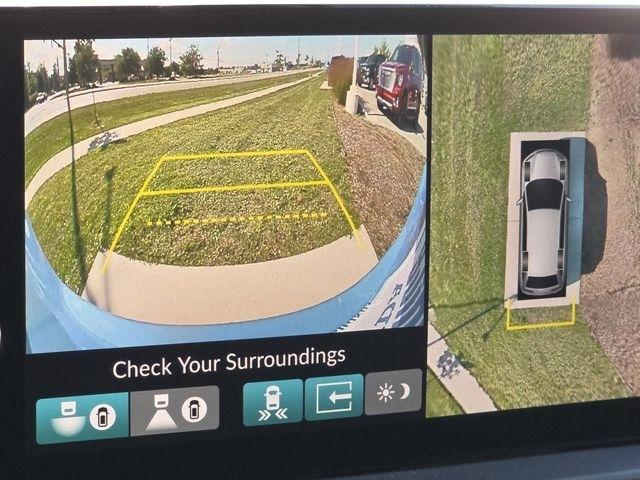 Honda Pilot TrailSport AWD 2025