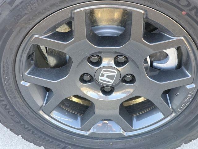 Honda Pilot TrailSport AWD 2025