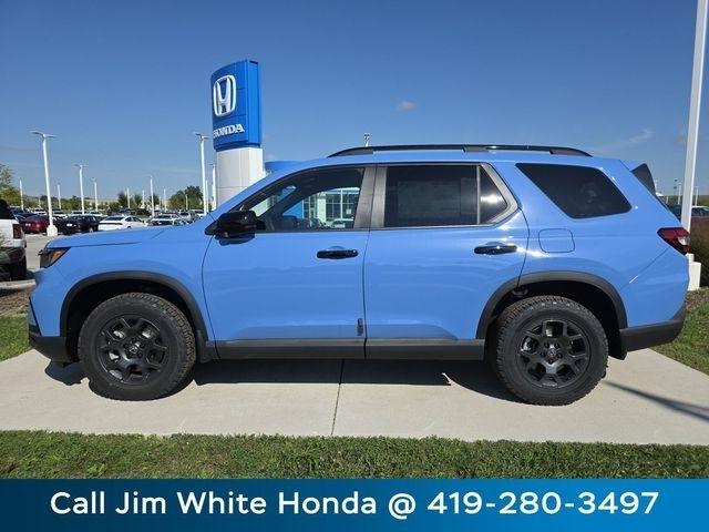 Honda Pilot TrailSport AWD 2025