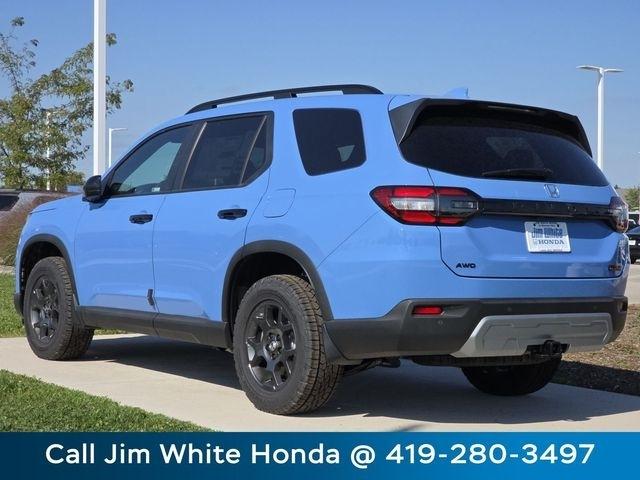 Honda Pilot TrailSport AWD 2025