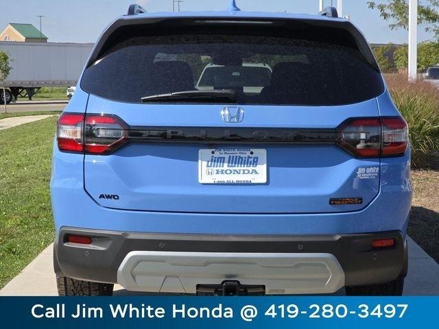 Honda Pilot TrailSport AWD 2025