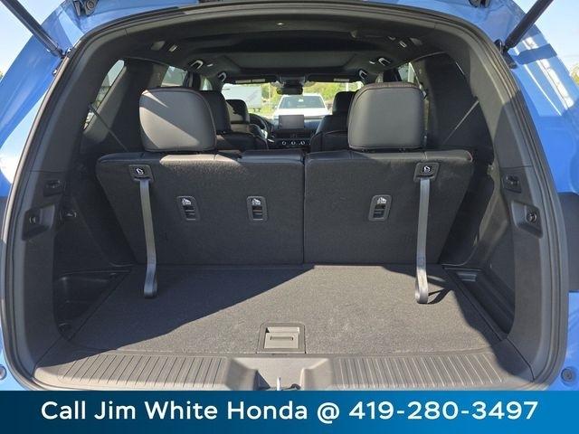 Honda Pilot TrailSport AWD 2025