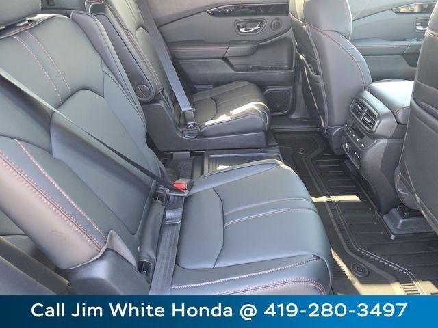 Honda Pilot TrailSport AWD 2025