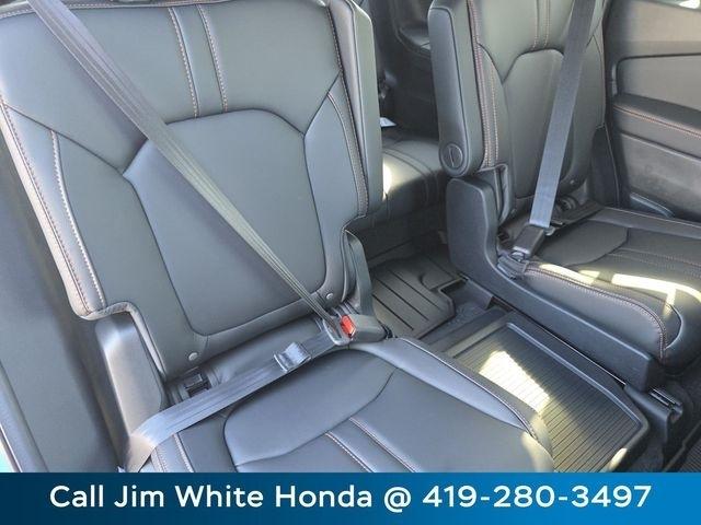 Honda Pilot TrailSport AWD 2025