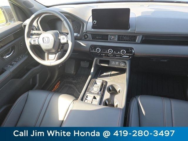 Honda Pilot TrailSport AWD 2025