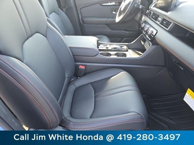 Honda Pilot TrailSport AWD 2025