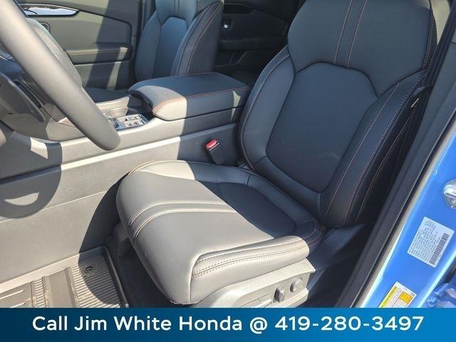 Honda Pilot TrailSport AWD 2025