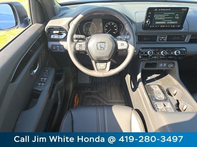 Honda Pilot TrailSport AWD 2025