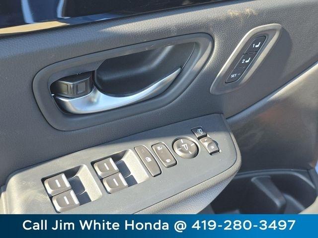 Honda Pilot TrailSport AWD 2025