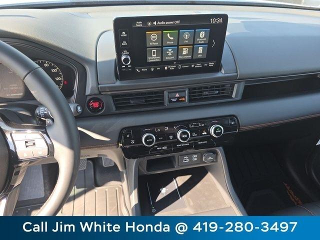 Honda Pilot TrailSport AWD 2025