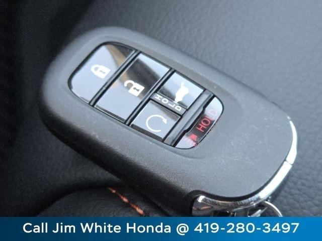 Honda Pilot TrailSport AWD 2025