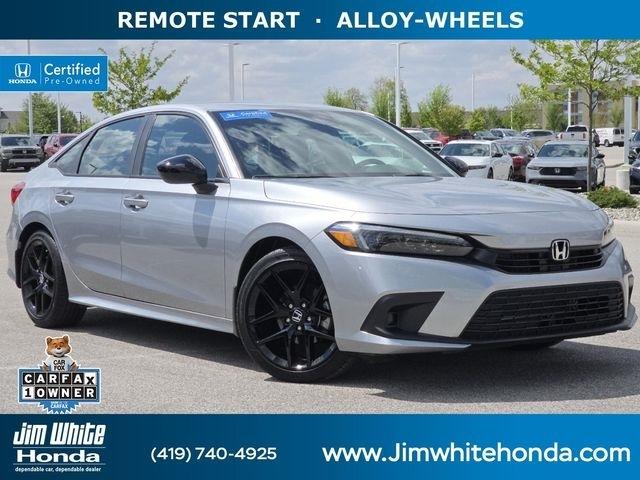 Honda Civic Sport 2024