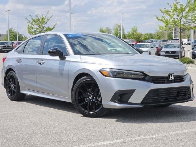Honda Civic Sport 2024