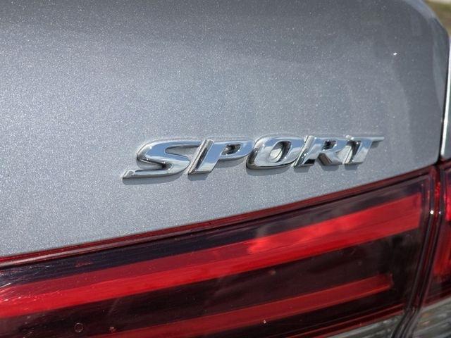 Honda Civic Sport 2024