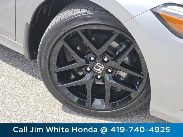 Honda Civic Sport 2024