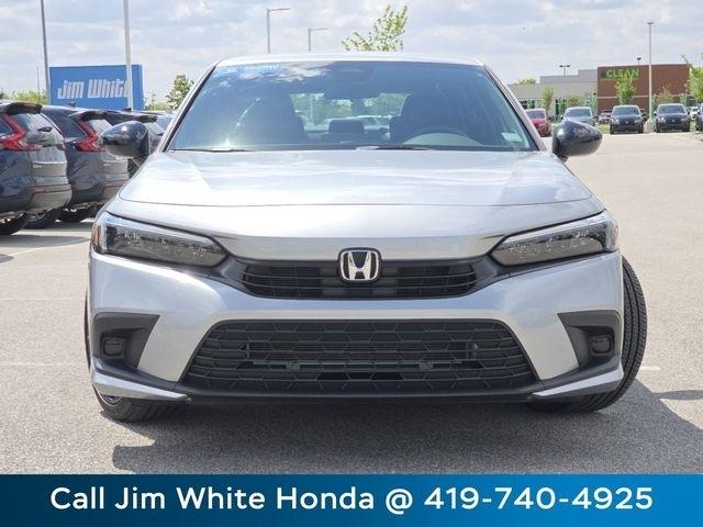 Honda Civic Sport 2024