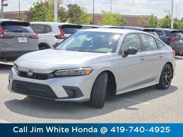 Honda Civic Sport 2024