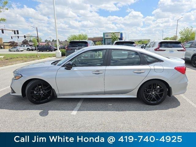 Honda Civic Sport 2024