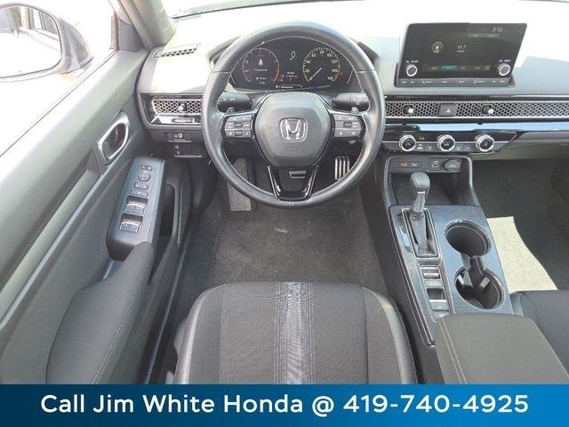 Honda Civic Sport 2024