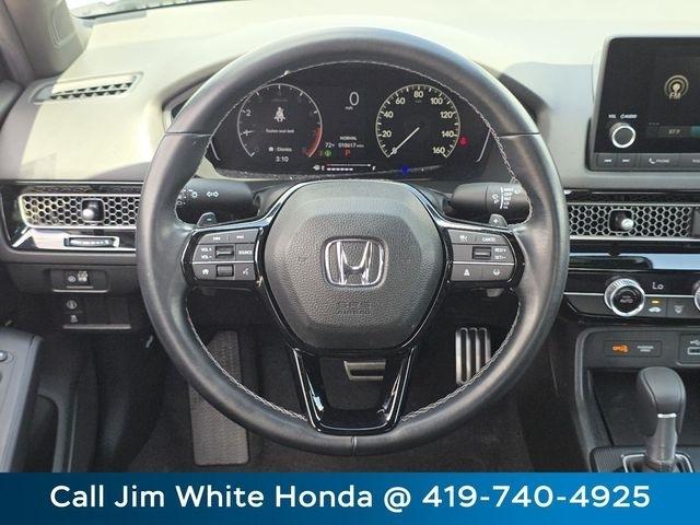 Honda Civic Sport 2024