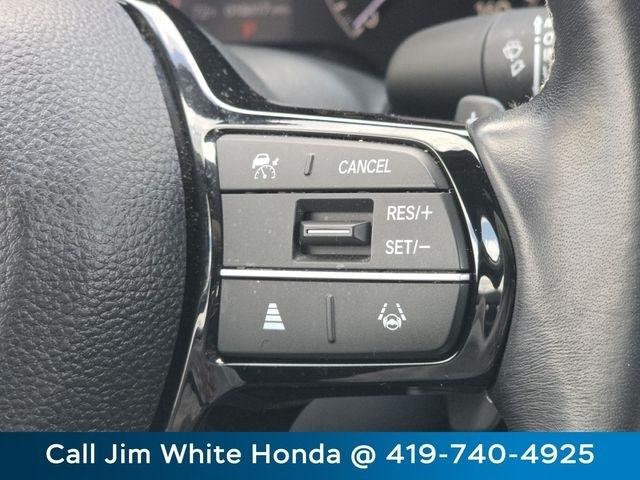 Honda Civic Sport 2024