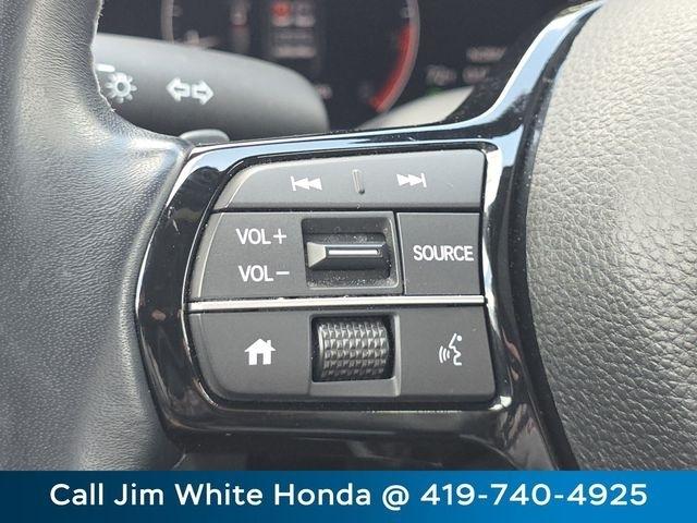 Honda Civic Sport 2024