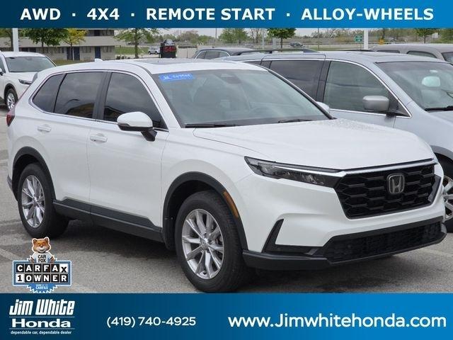Honda CR-V EX-L AWD 2024