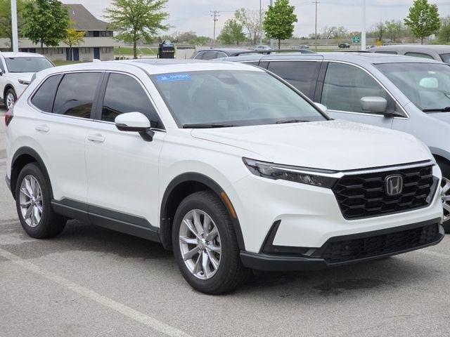 Honda CR-V EX-L AWD 2024