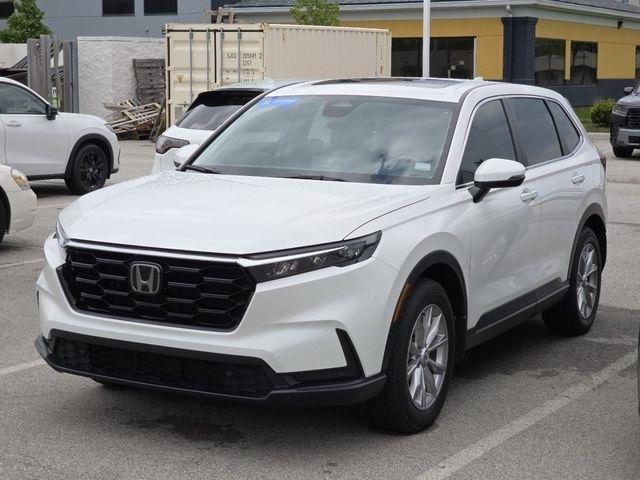 Honda CR-V EX-L AWD 2024
