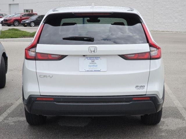 Honda CR-V EX-L AWD 2024