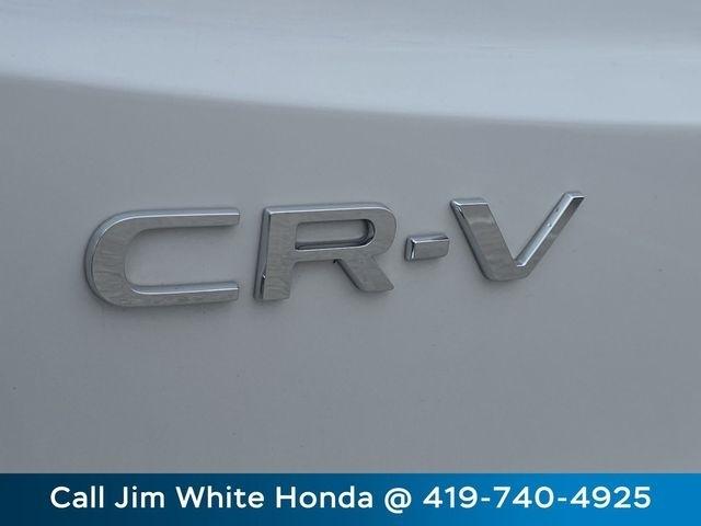 Honda CR-V EX-L AWD 2024