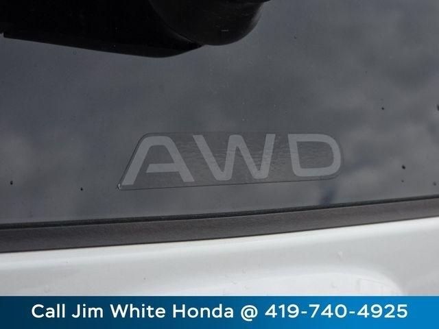 Honda CR-V EX-L AWD 2024